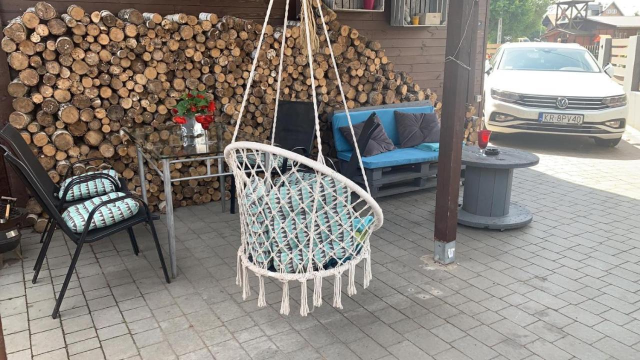 Pokoje U Camili Рева Экстерьер фото
